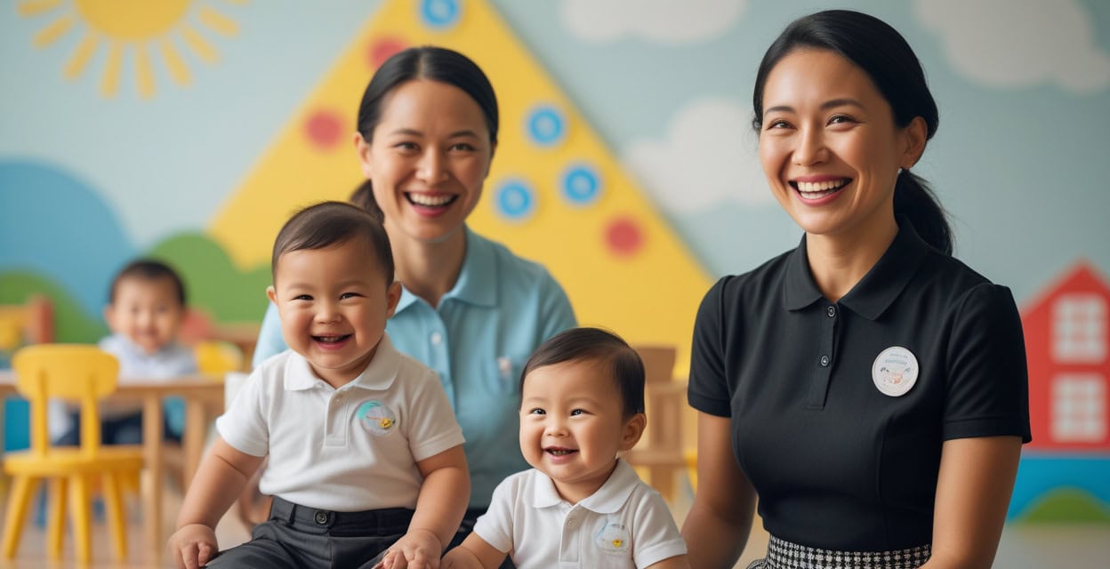 Closing: Why childminding matters—and how we move together
