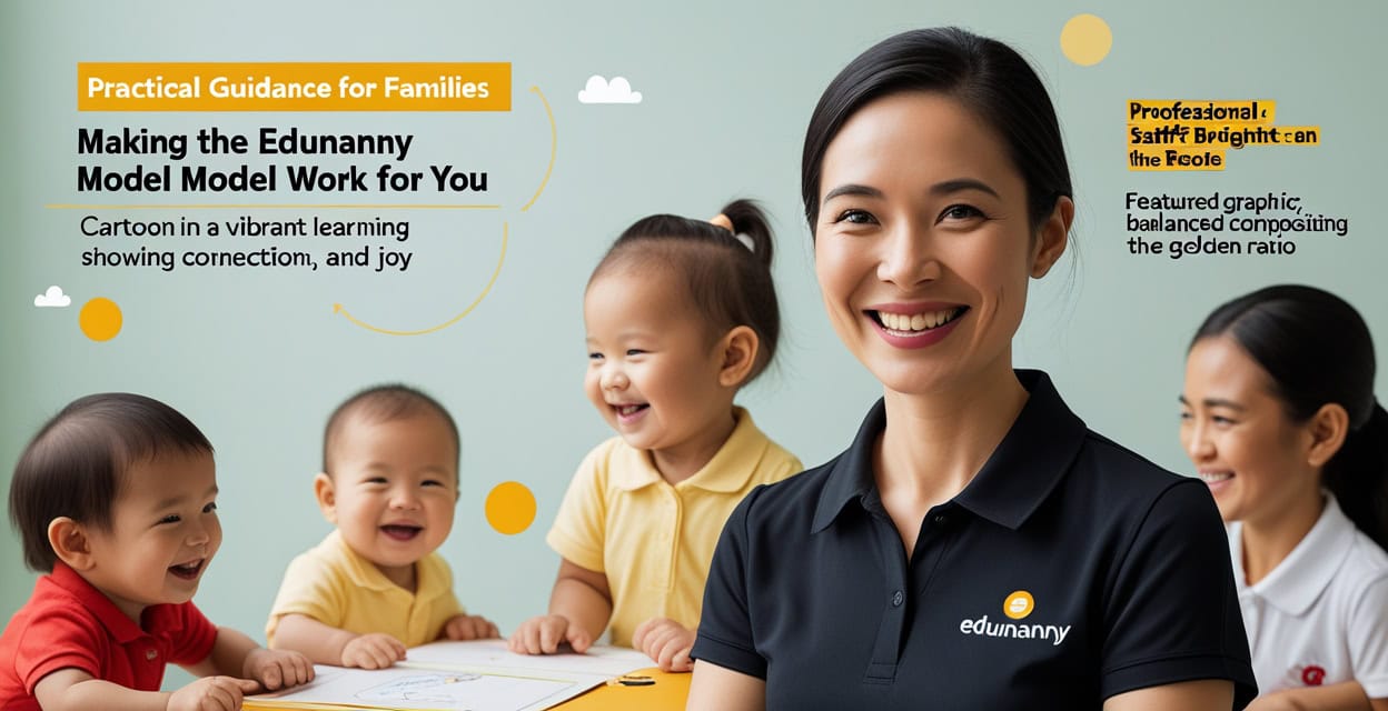 Practical Guidance for Families: Making the EduNanny Model Work for You