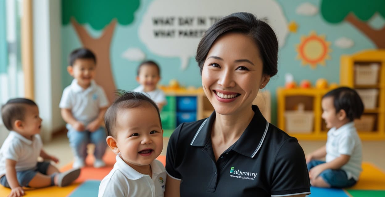 A Day in the Life: What Parents Can Expect