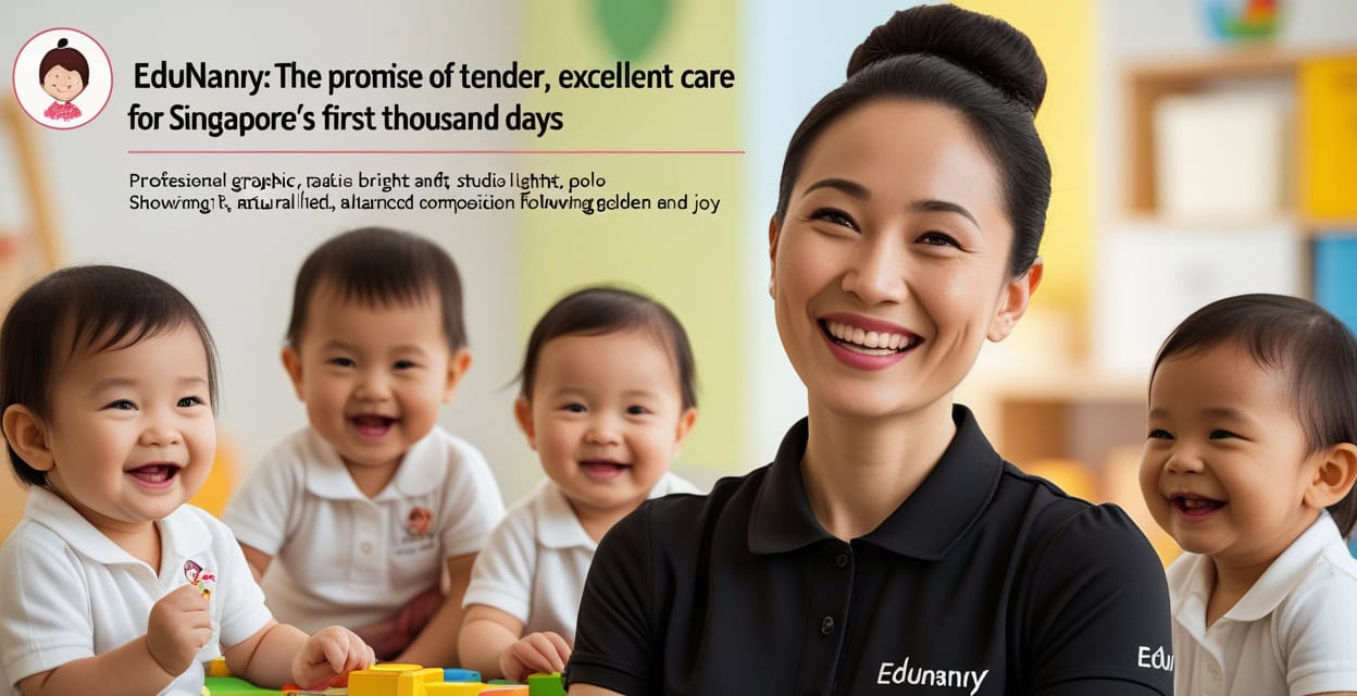EduNanny: The Promise of Tender, Excellent Care for Singapore’s First Thousand Days
