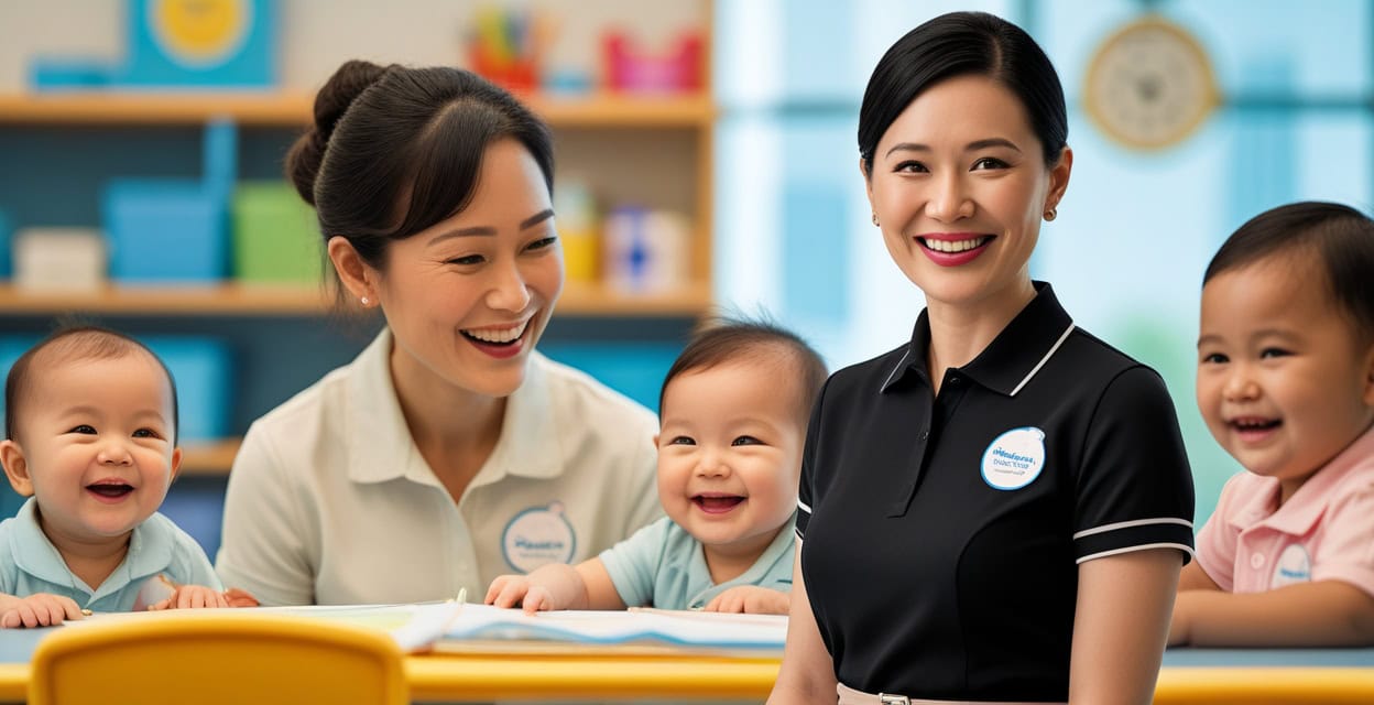 What Makes EduNanny Work in Singapore’s Real World?
