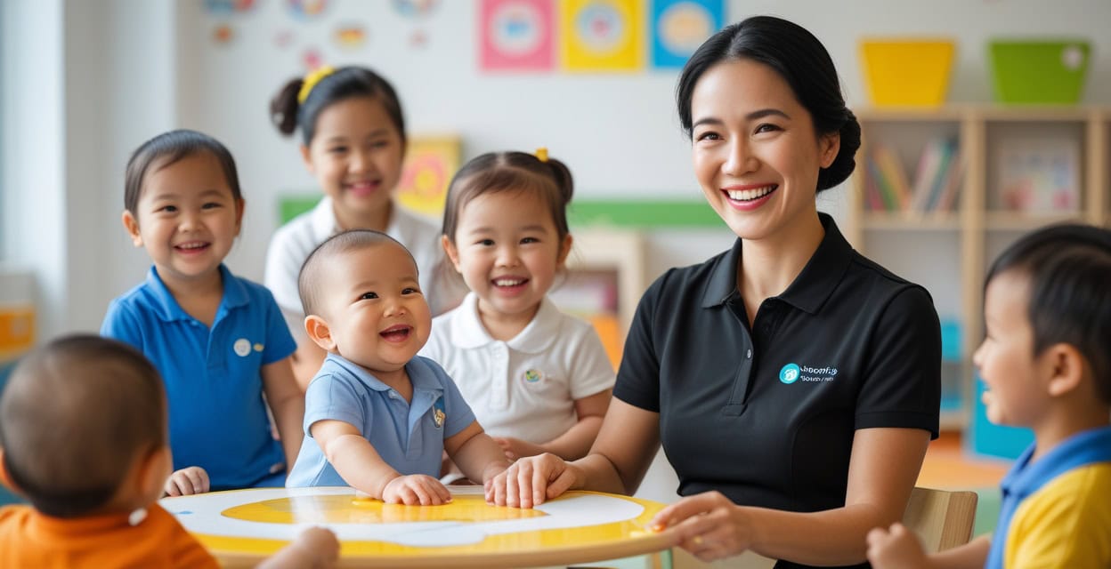 Five Fresh Lenses on Infant Care at EduNanny