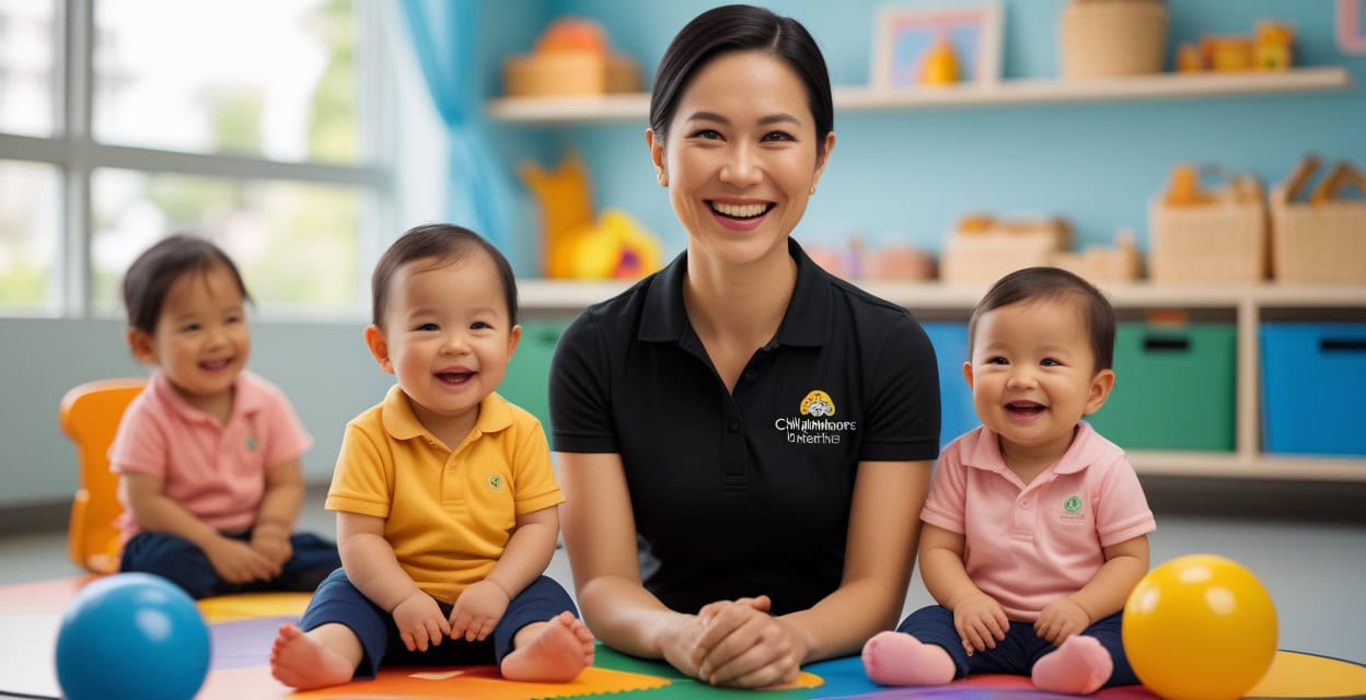 Childminders as Civic Weavers