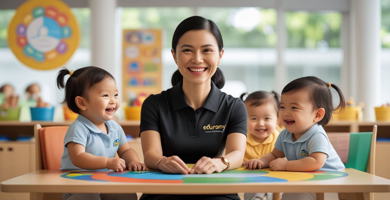 EduNanny Singapore: A Bold, Evidence-Based Path to Early Care