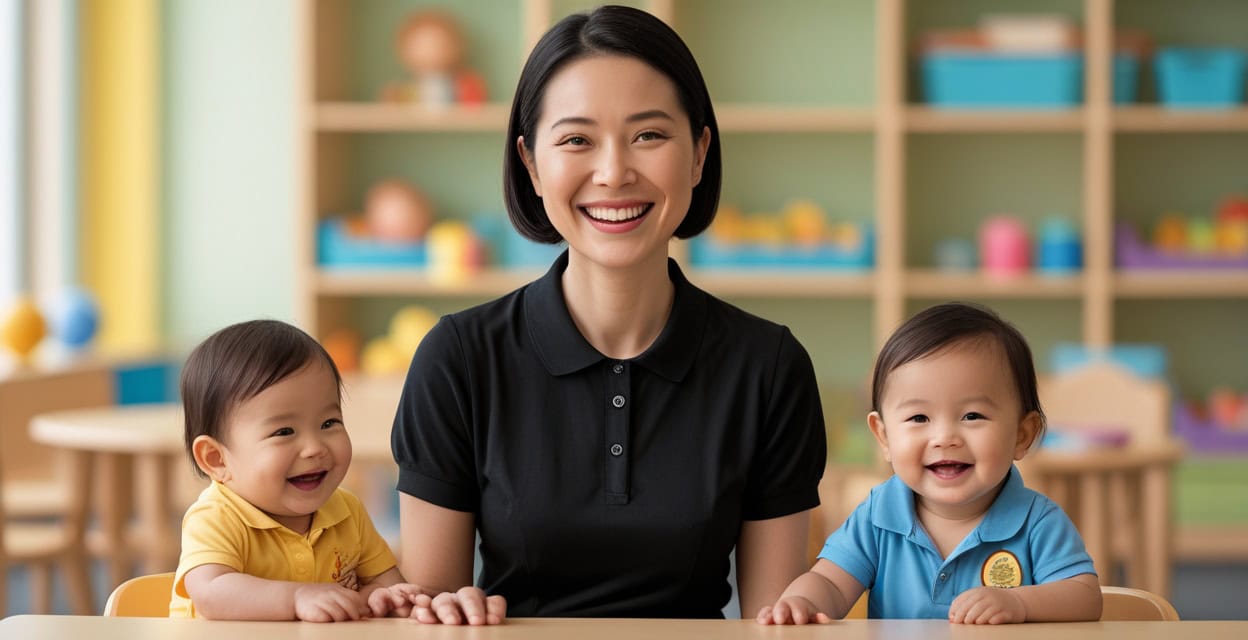 The vocation of childminding: a public good and a personal calling