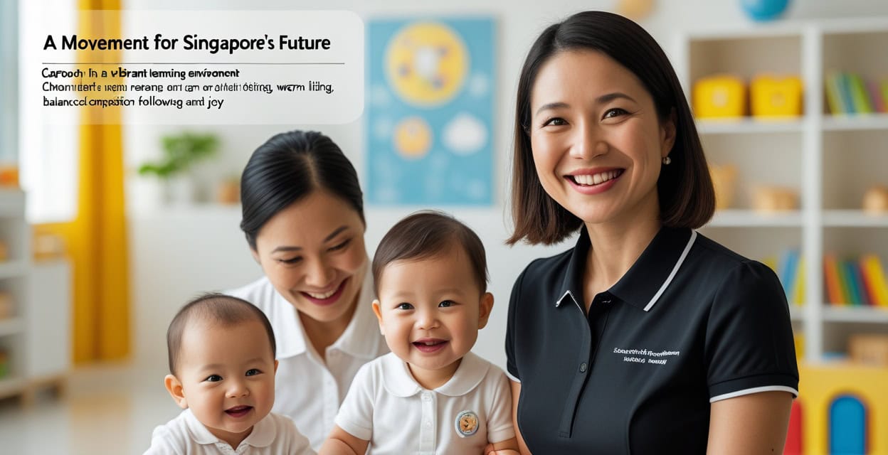 Introduction: A Movement for Singapore’s Future