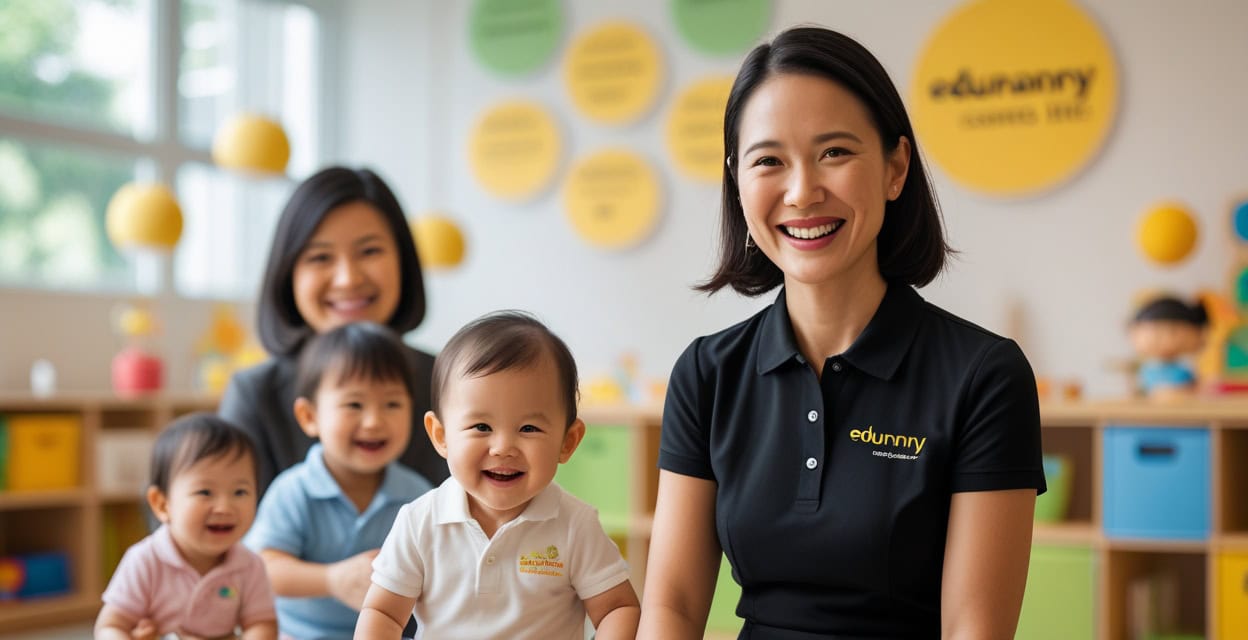 How EduNanny Comes to Life in Singapore