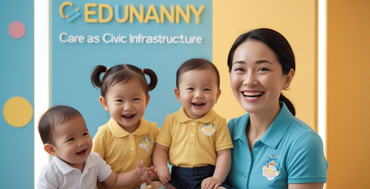 EduNanny: Near-Home Care as Civic Infrastructure