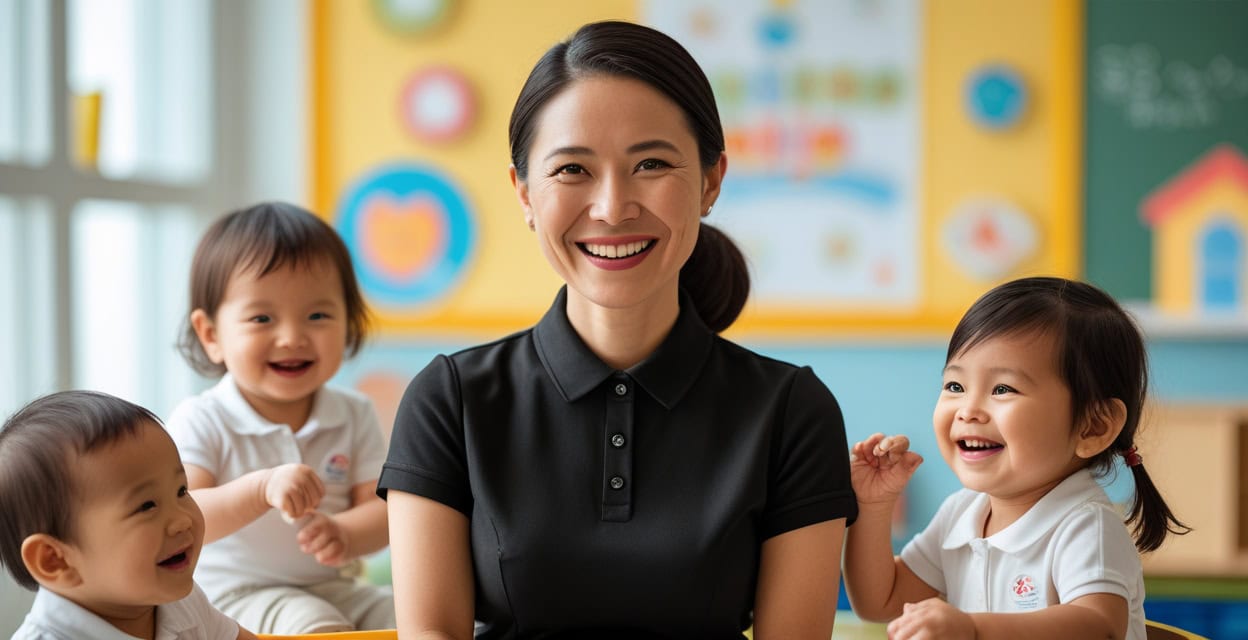 How We Adapt for Singapore’s Working Families
