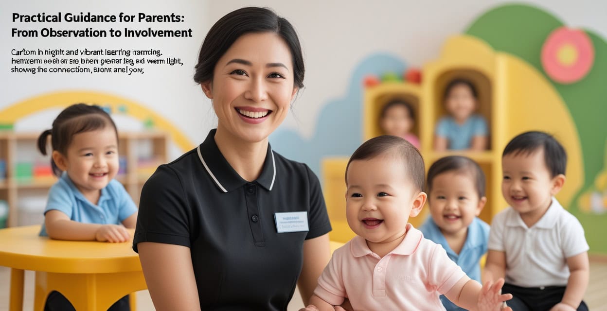 Practical Guidance for Parents: From Observation to Involvement