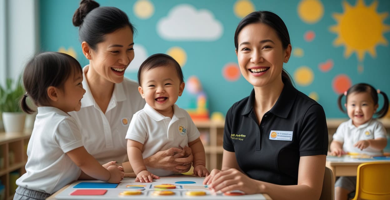 Good evening, partners in care: EduNanny’s roadmap for Singapore’s first thousand days