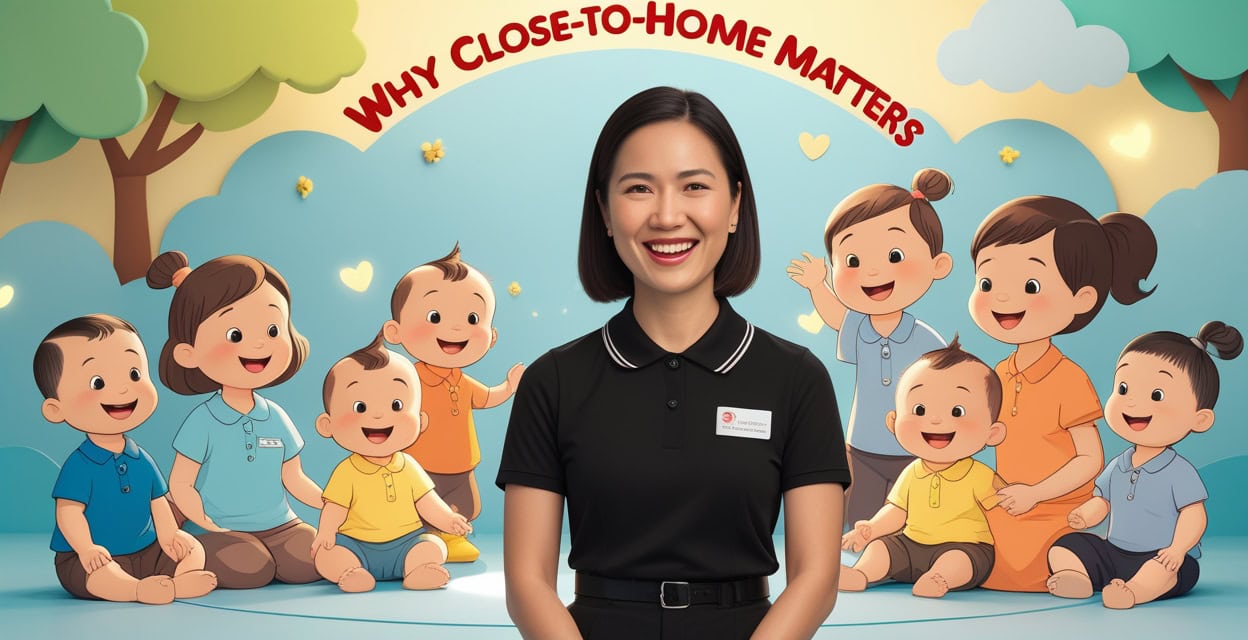 Why Close-to-Home Matters