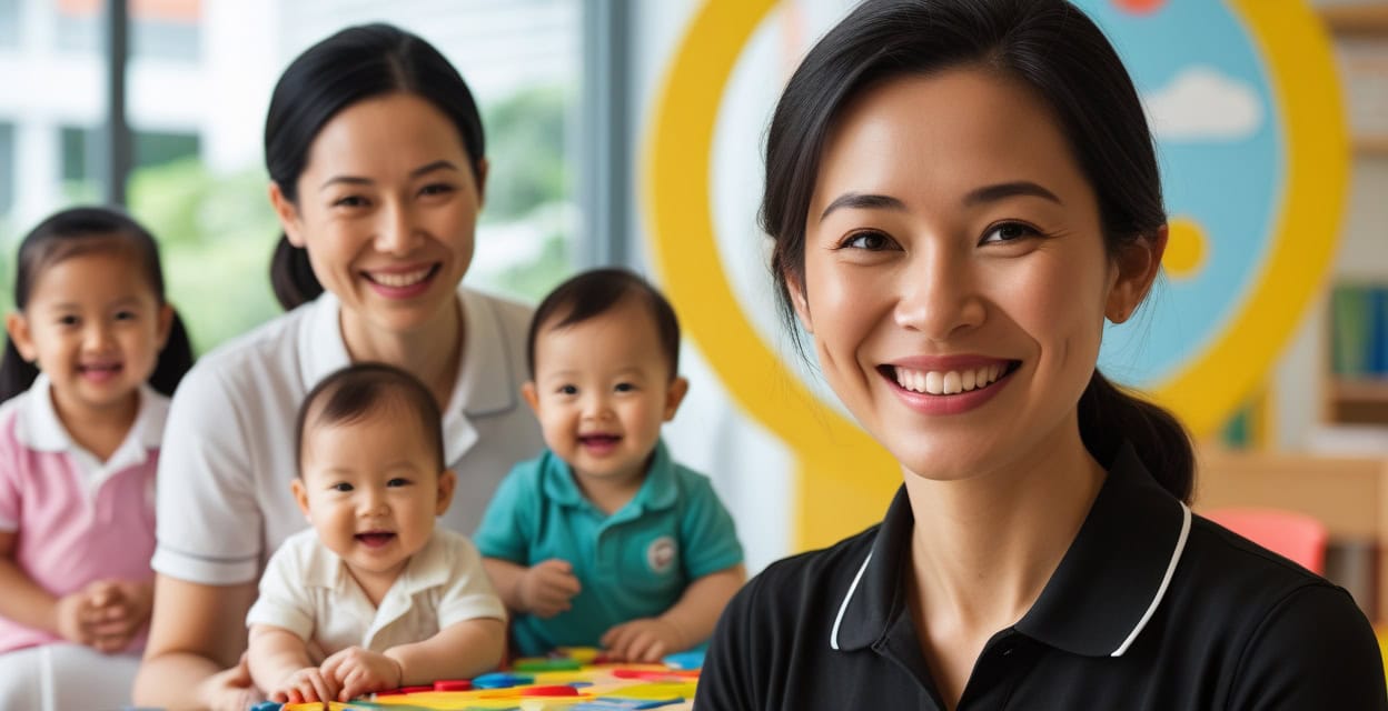 Introduction: EduNanny in Singapore — Elevating the First Thousand Days