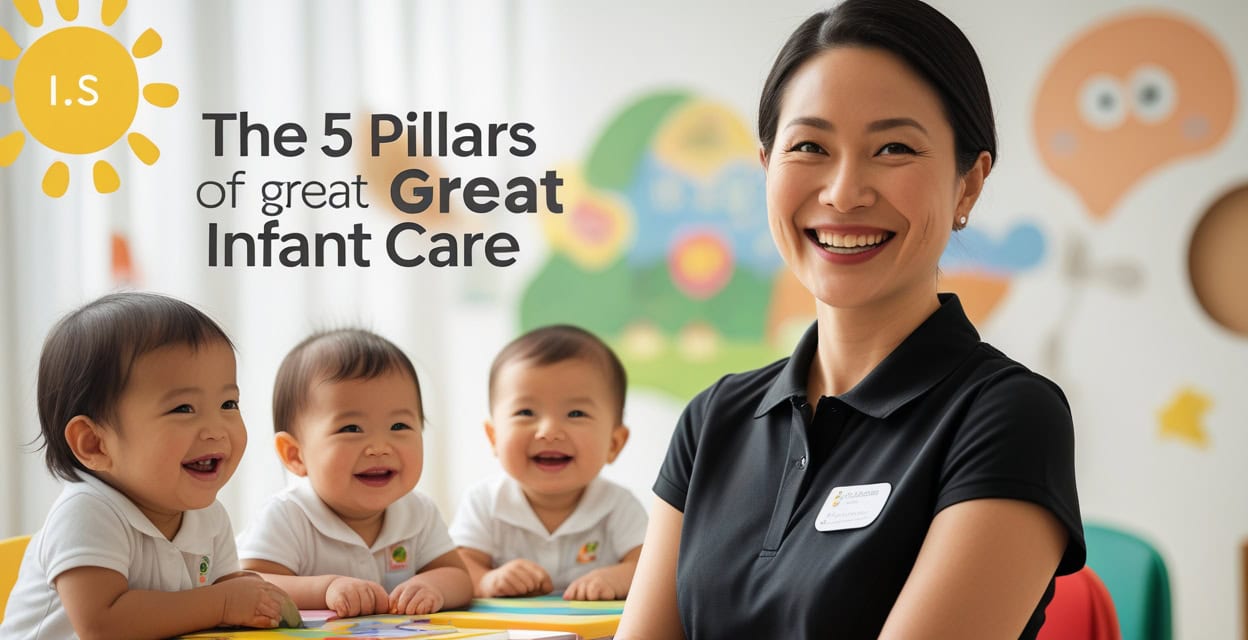 The Five Pillars of Great Infant Care