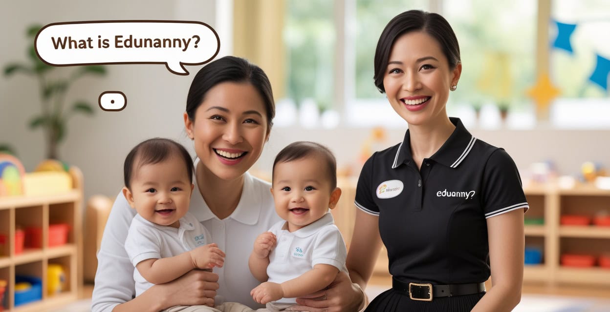 Introduction: What is EduNanny?