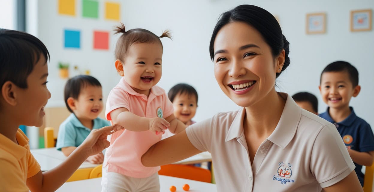 Development through rhythm: movement, language, and relationships