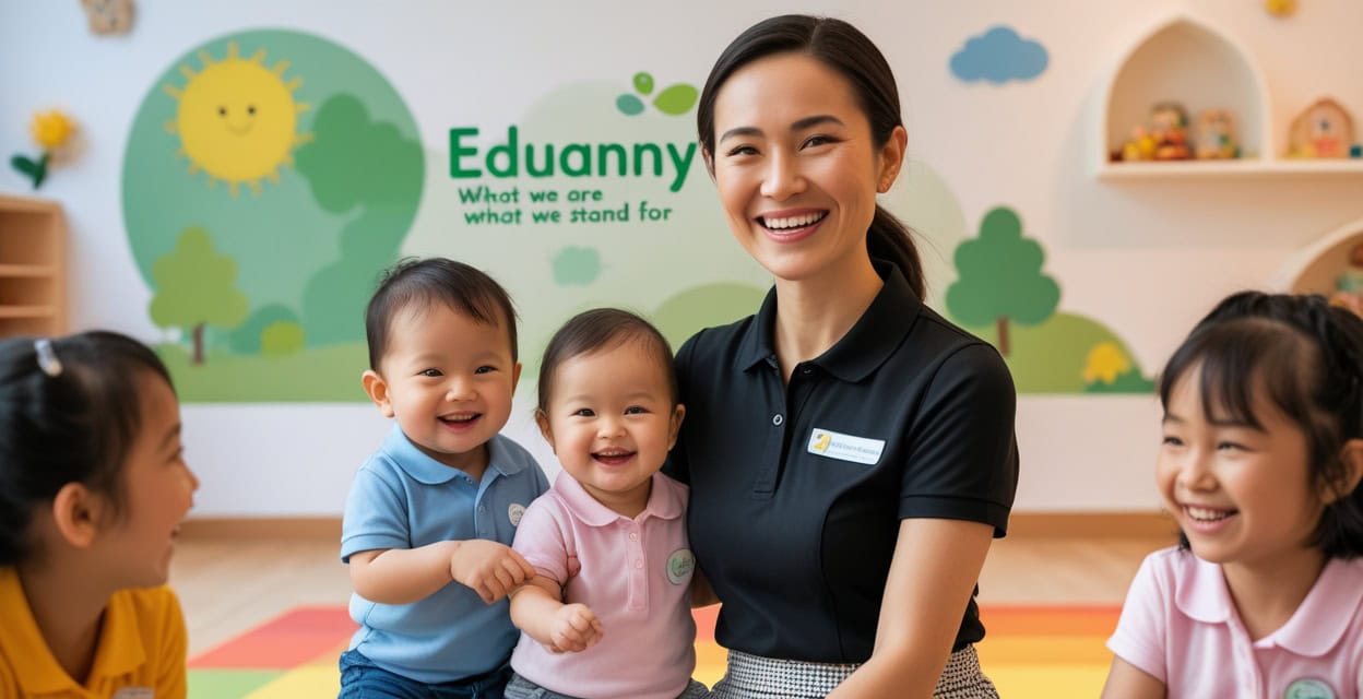 EduNanny: What We Are and What We Stand For