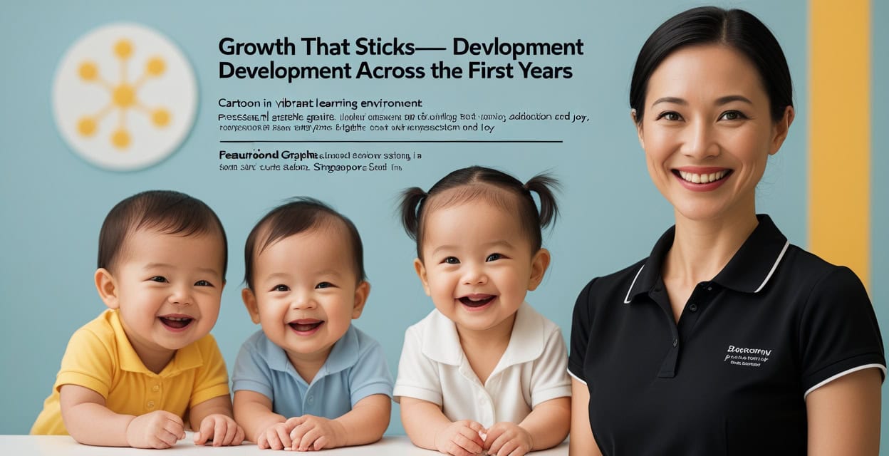 Topic 3: Growth That Sticks—Development Across the First Years