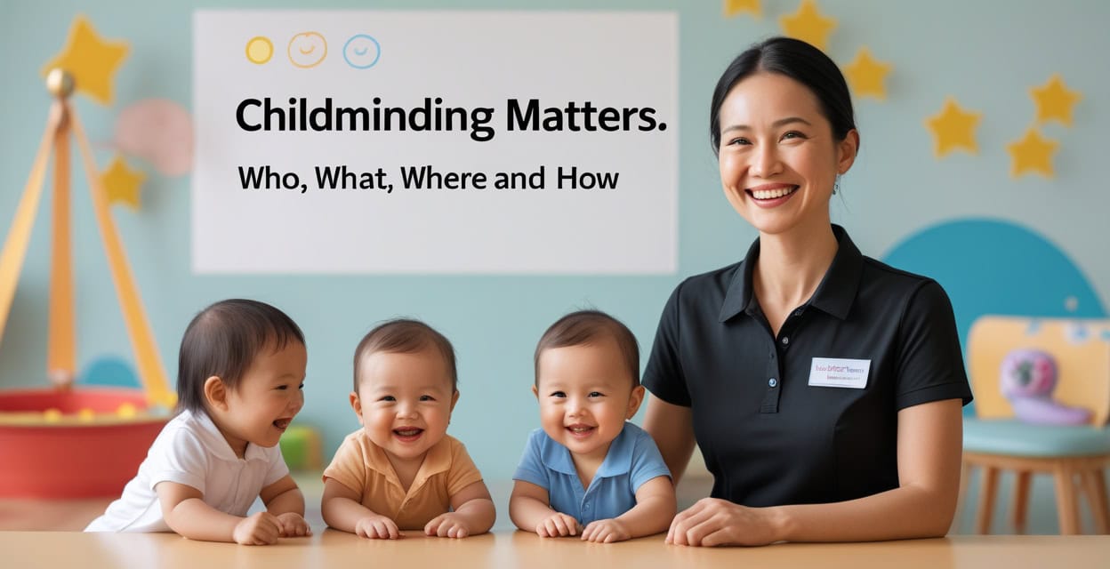 Childminding Matters: Who, What, When, Where, and How