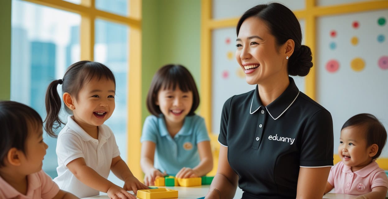 Take the Next Step: See EduNanny in Action