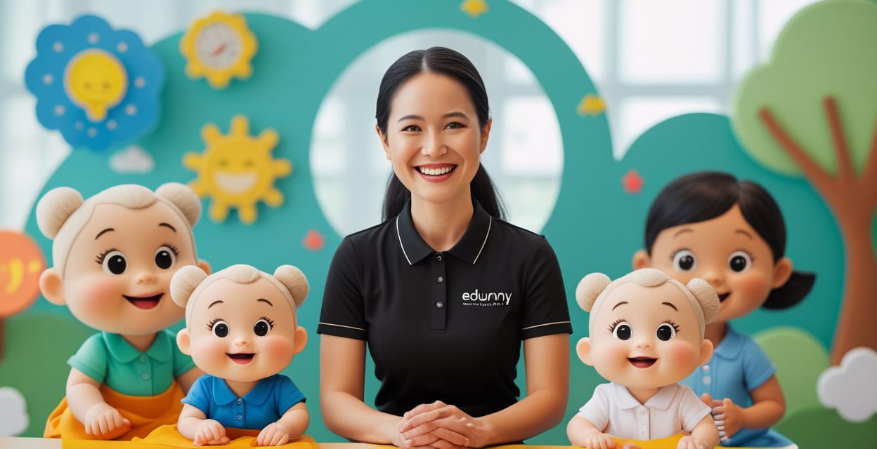 How EduNanny Works in Singapore: A Comprehensive Service Model