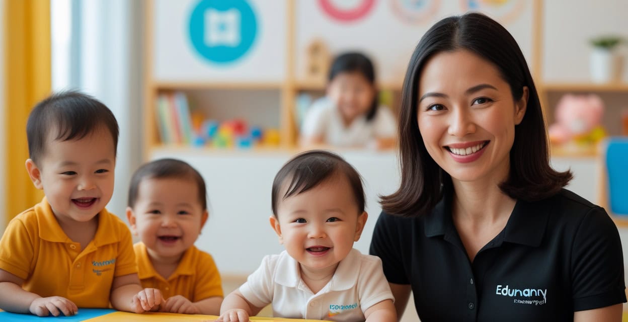 Trust at the Start: EduNanny’s Grounding Vision for Singaporean Families