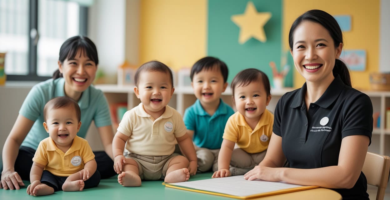 Topic One — Pedagogy of Attuned Presence: What Learning Looks Like Before Words