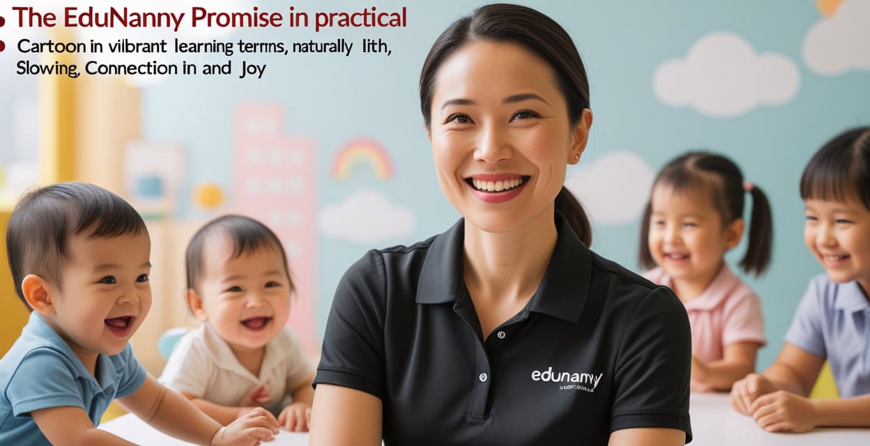 The EduNanny Promise in Practical Terms