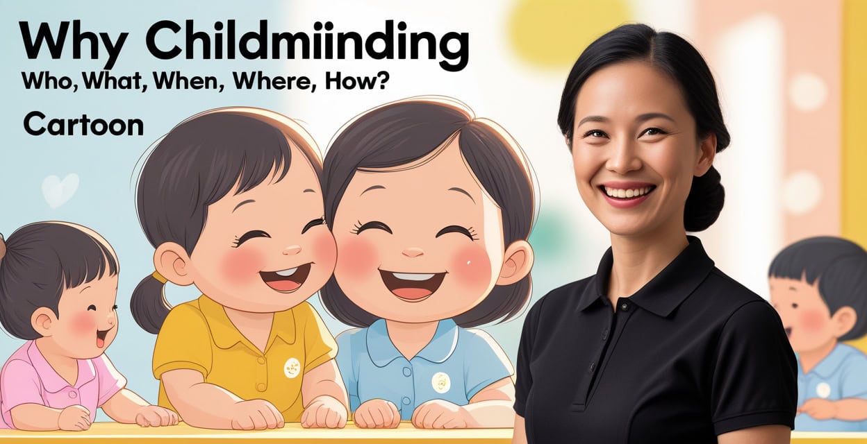 Why Childminding Matters: Who, What, When, Where, How
