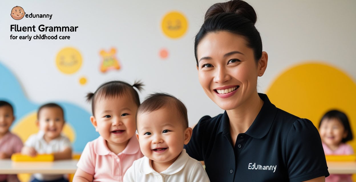 EduNanny Singapore: Fluent Grammar for Early Childhood Care