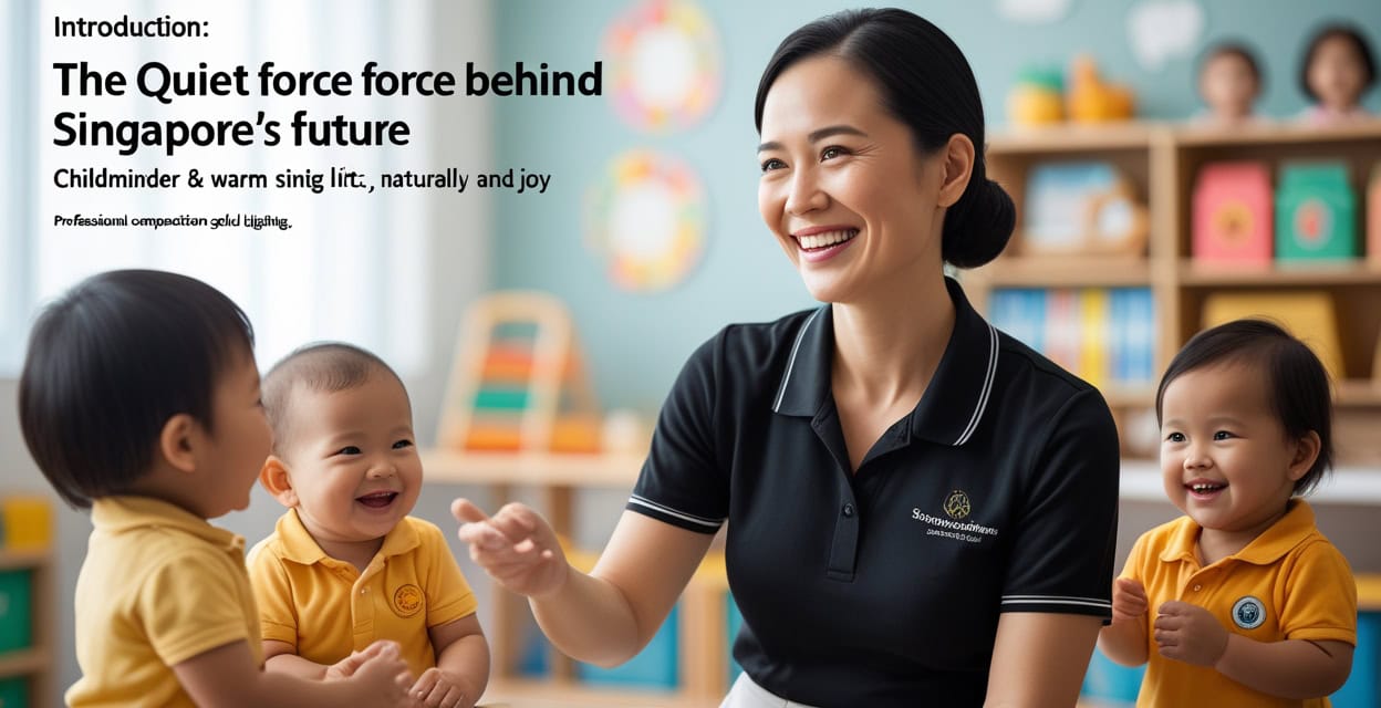 Introduction: The Quiet Force Behind Singapore’s Future