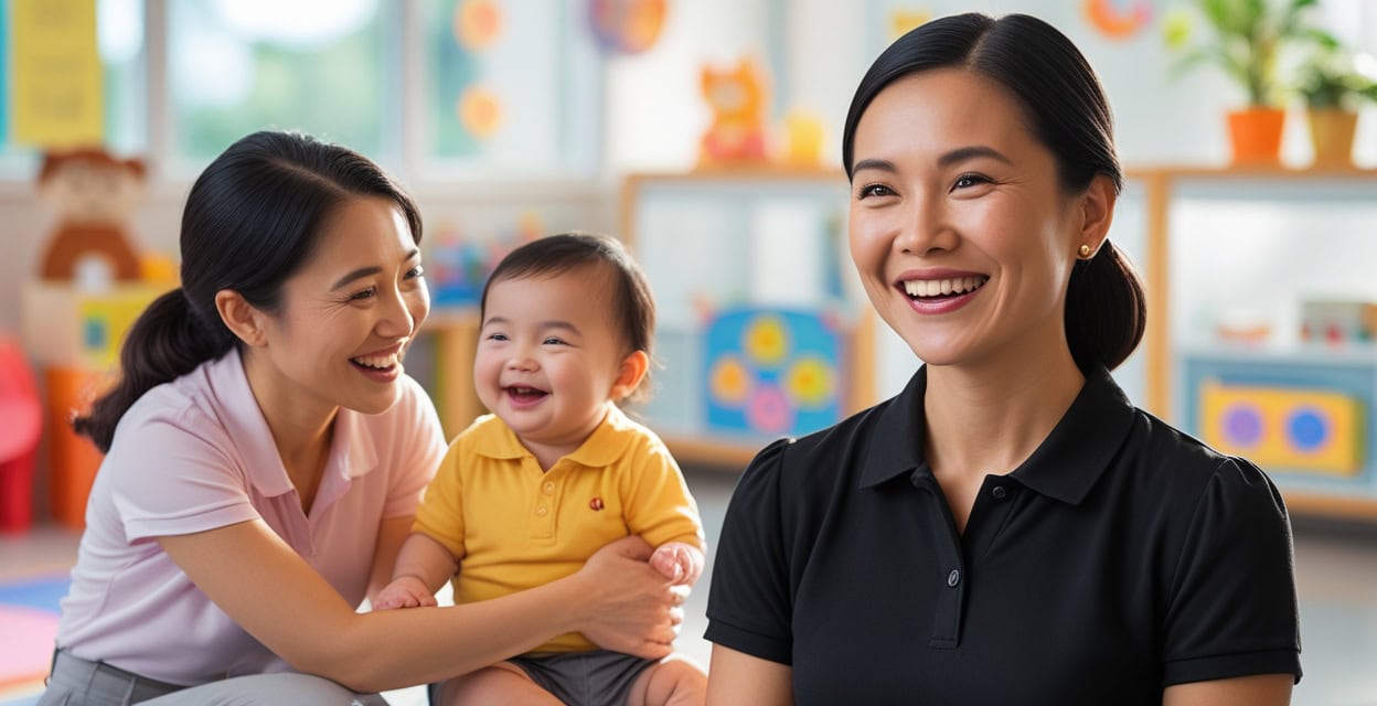 Who, what, when, where, and how childminding matters