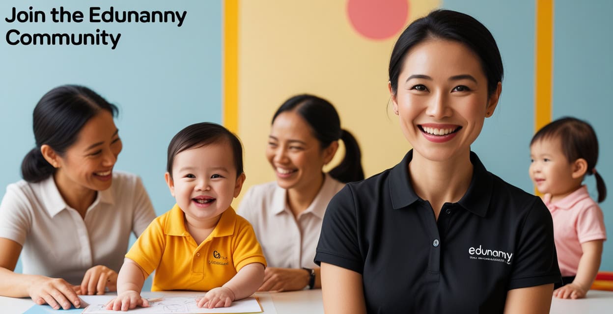 Call to Action: Join the EduNanny Community
