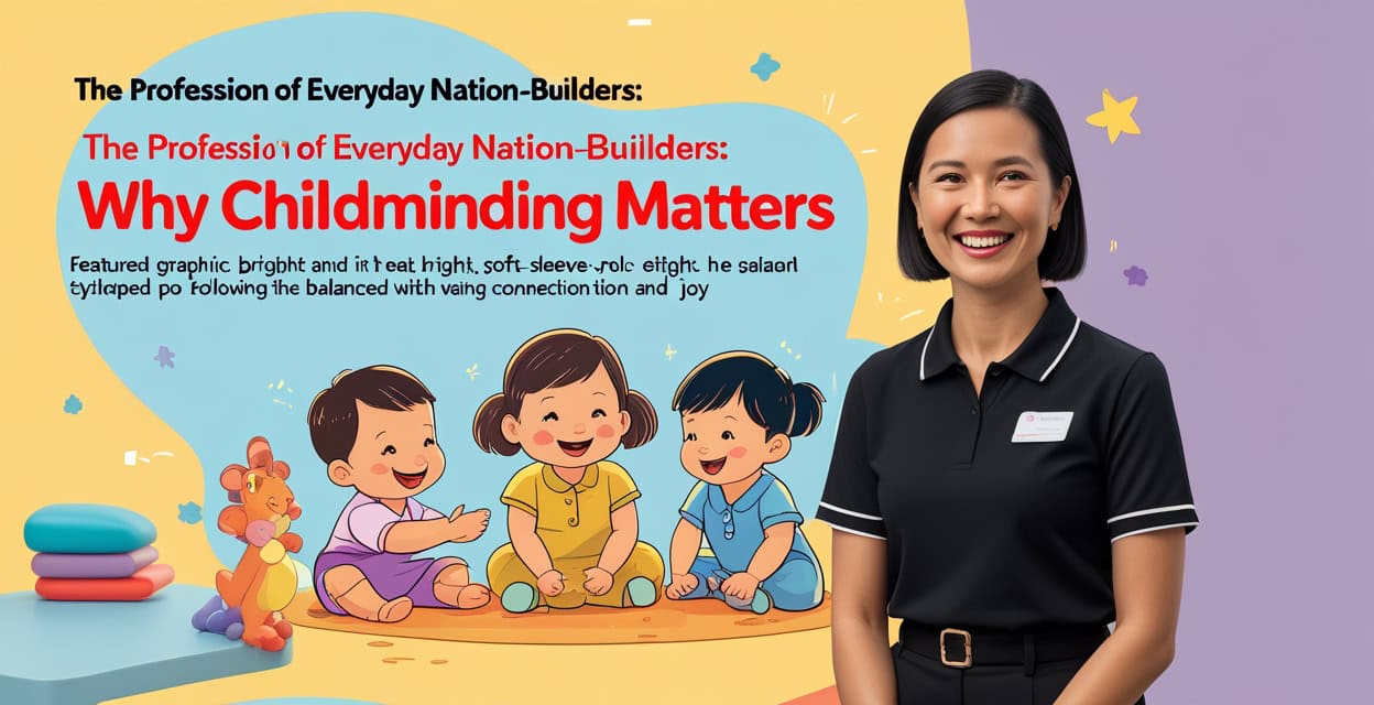 The Profession of Everyday Nation-Builders: Why Childminding Matters
