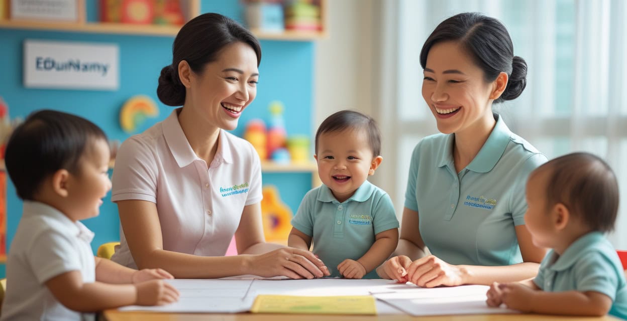 EduNanny Advantage: Quick Facts for Parents