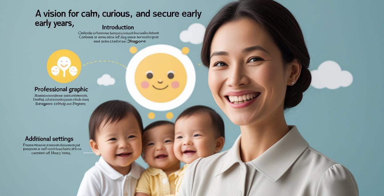 Introduction: A Vision for Calm, Curious, and Secure Early Years