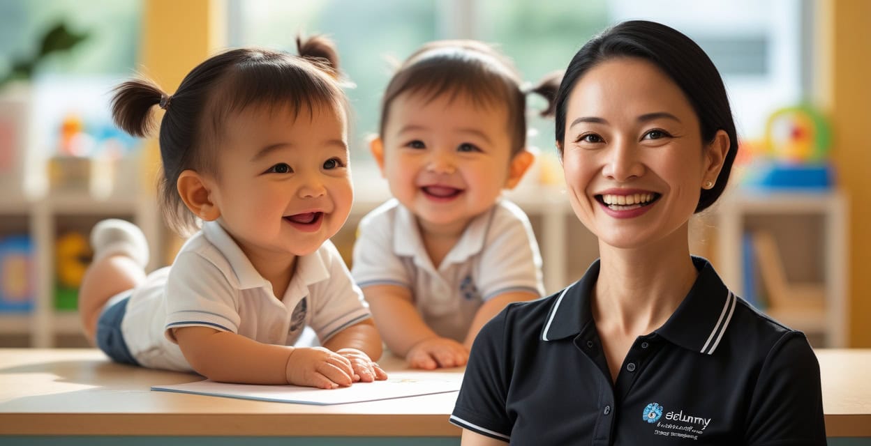 The Role of the Childminder: Stewardship of Beginnings