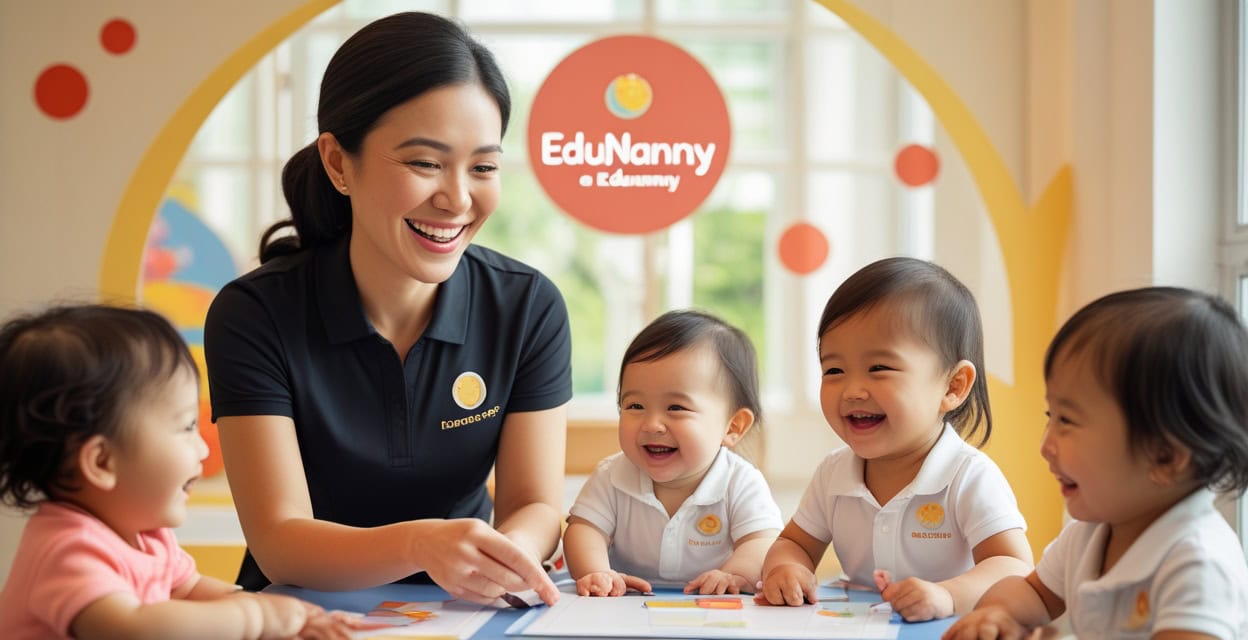 Introduction to EduNanny: A Standard for Singaporean Families