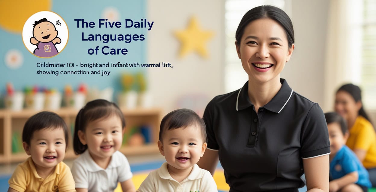 The Five Daily Languages of Care