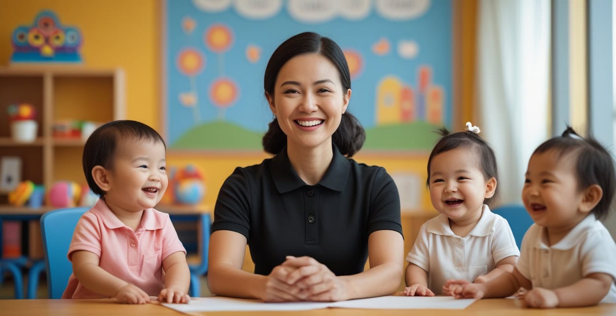 Who, what, when, where, and how—why childminding matters