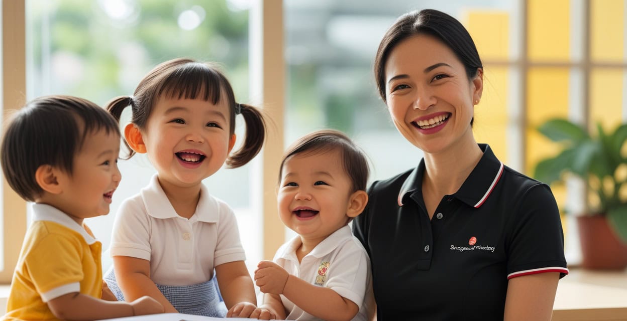 Happiness, meaning, and the vocation of childminding