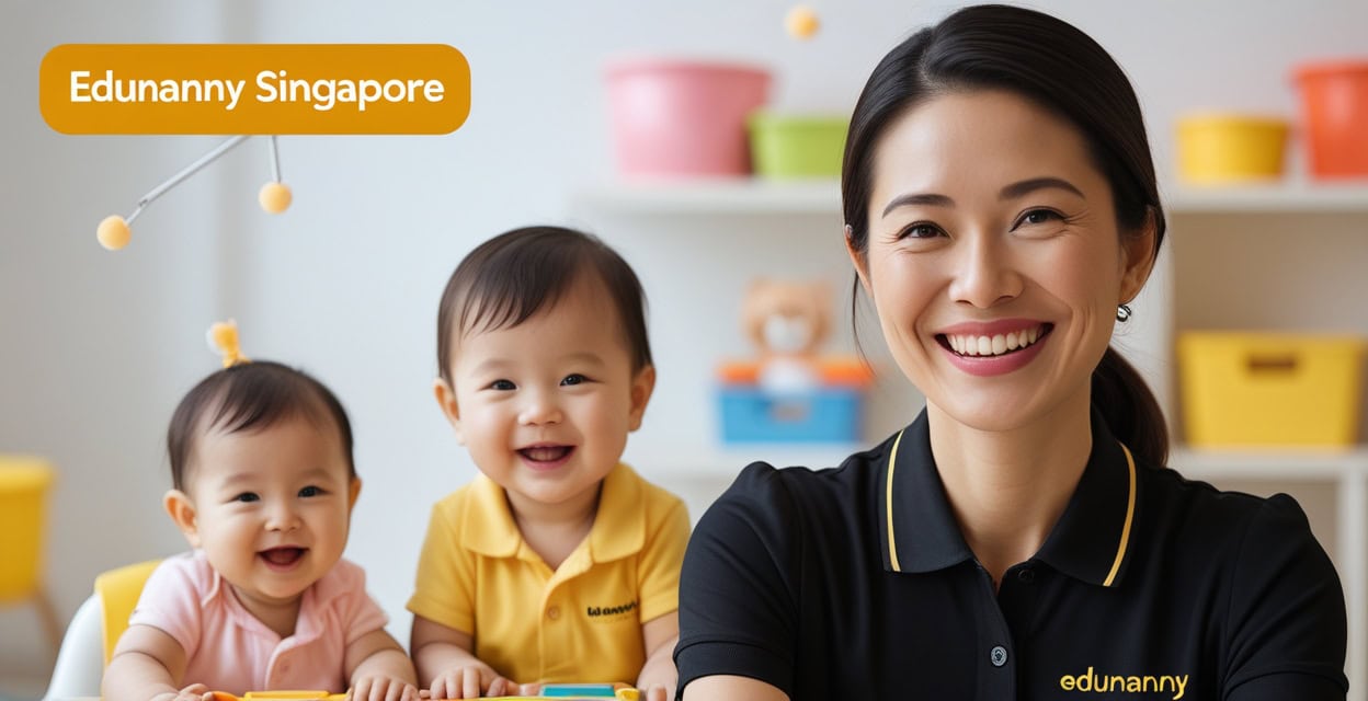 EduNanny Singapore: A Living Conversation with Infancy