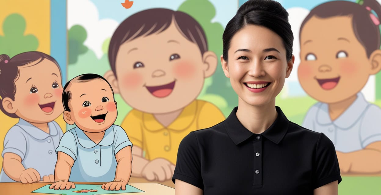 Who, What, When, Where, and How Childminding Matters