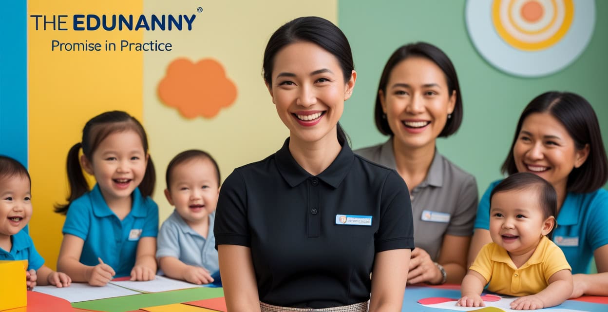 The EduNanny Promise in Practice