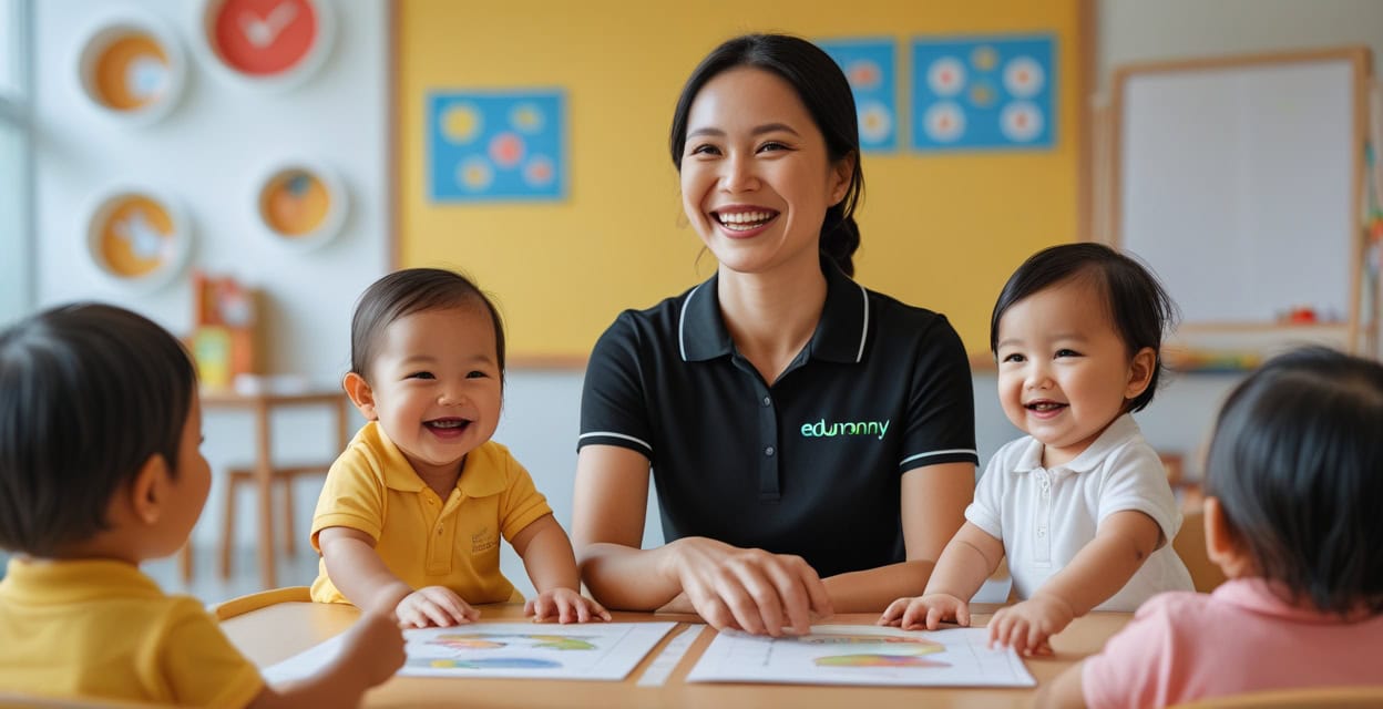 How EduNanny Makes Infant Care Exceptional in Singapore