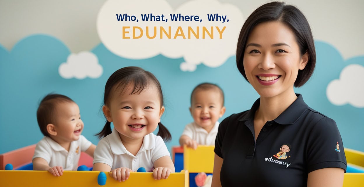 The Who, What, When, Where, and How of Why Childminding Matters—and How EduNanny Serves