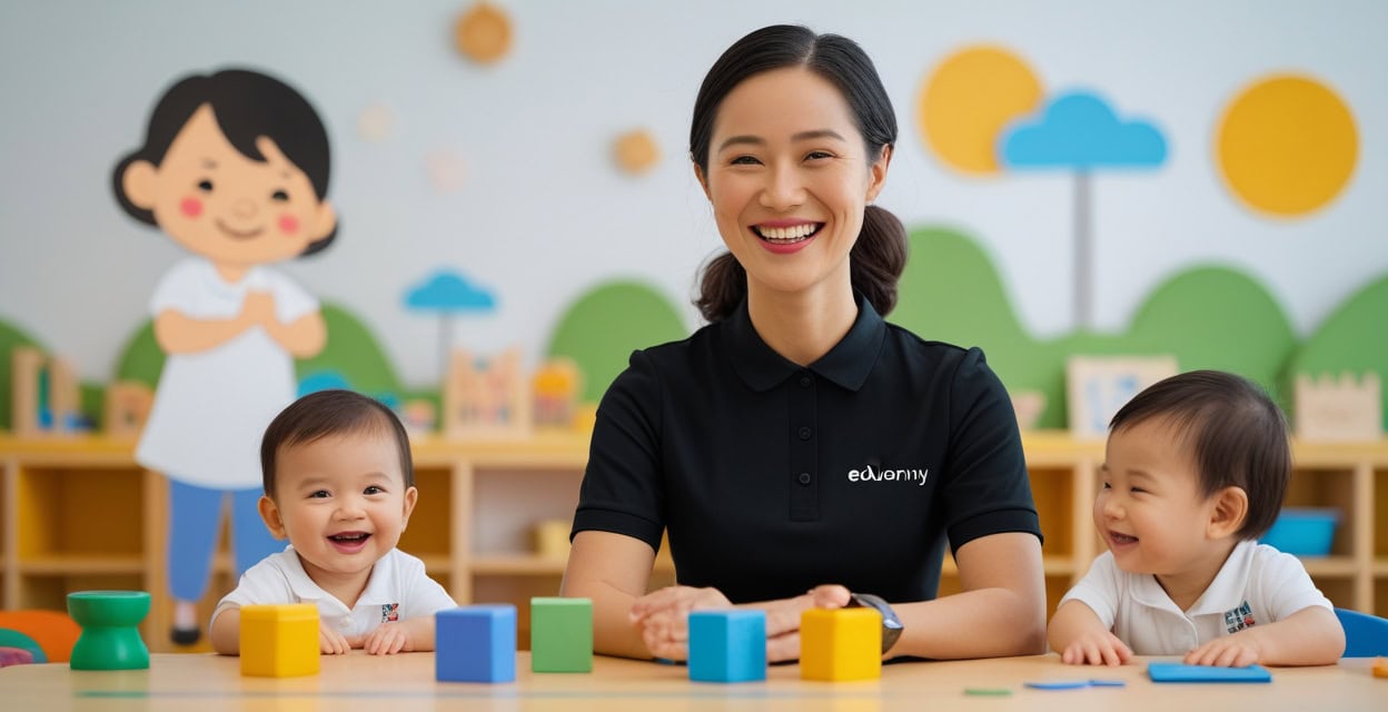 EduNanny: A Singapore-made craft of care