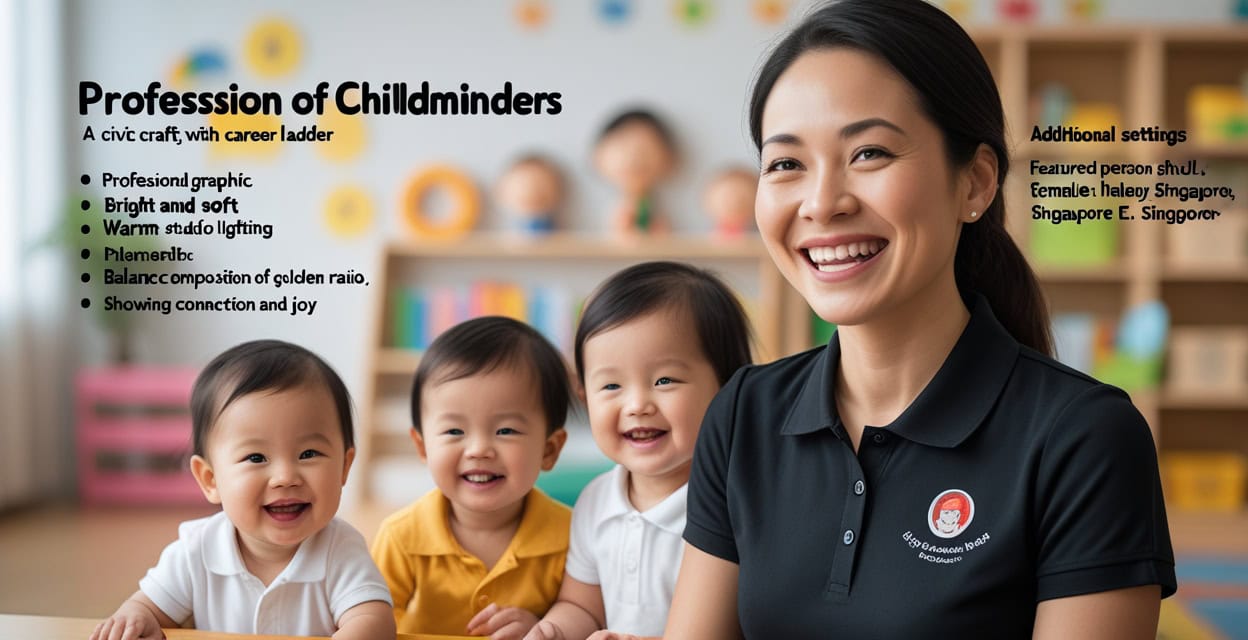 The Profession and Purpose of Childminders: A civic craft with a career ladder
