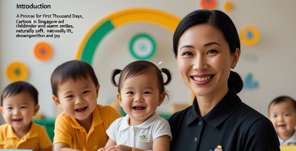 Introduction: A Promise for Singapore’s First Thousand Days