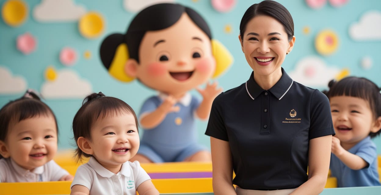 Introduction: A Living Promise for Singapore’s Infants